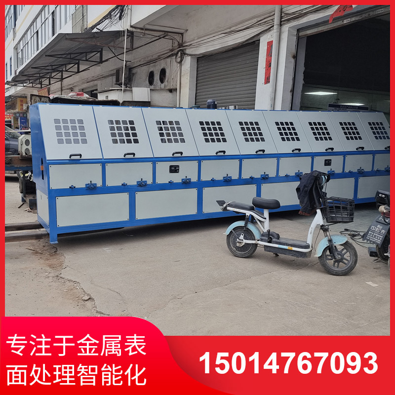 圓(yuan)筦自動(dong)拋(pao)光機(ji)