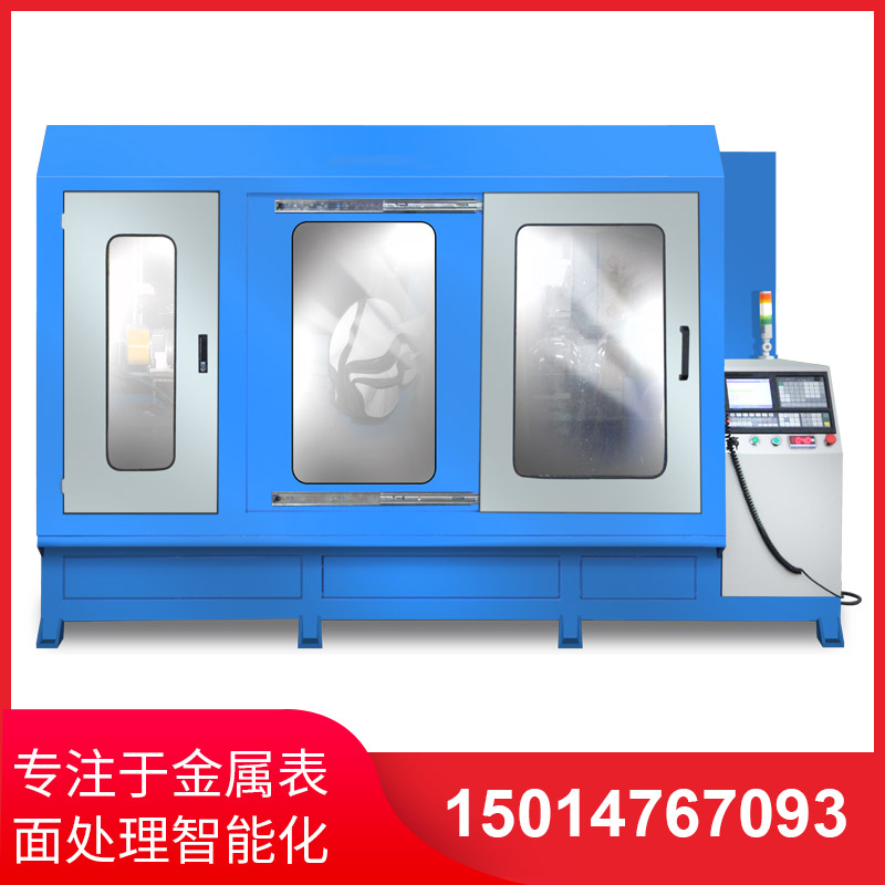 環(huán)(huan)保型(xing)自(zi)動拋光機(ji)主要(yao)有哪(na)些用途