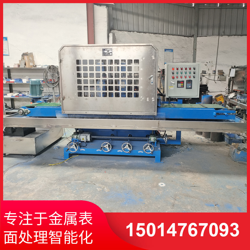 350寬(kuan)三砂一輪輸(shu)送水磨機(ji)