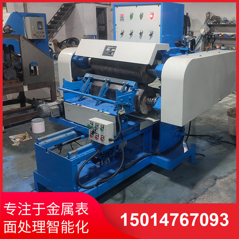 雙(shuang)麵自(zi)動拋(pao)光(guang)機(jī)
