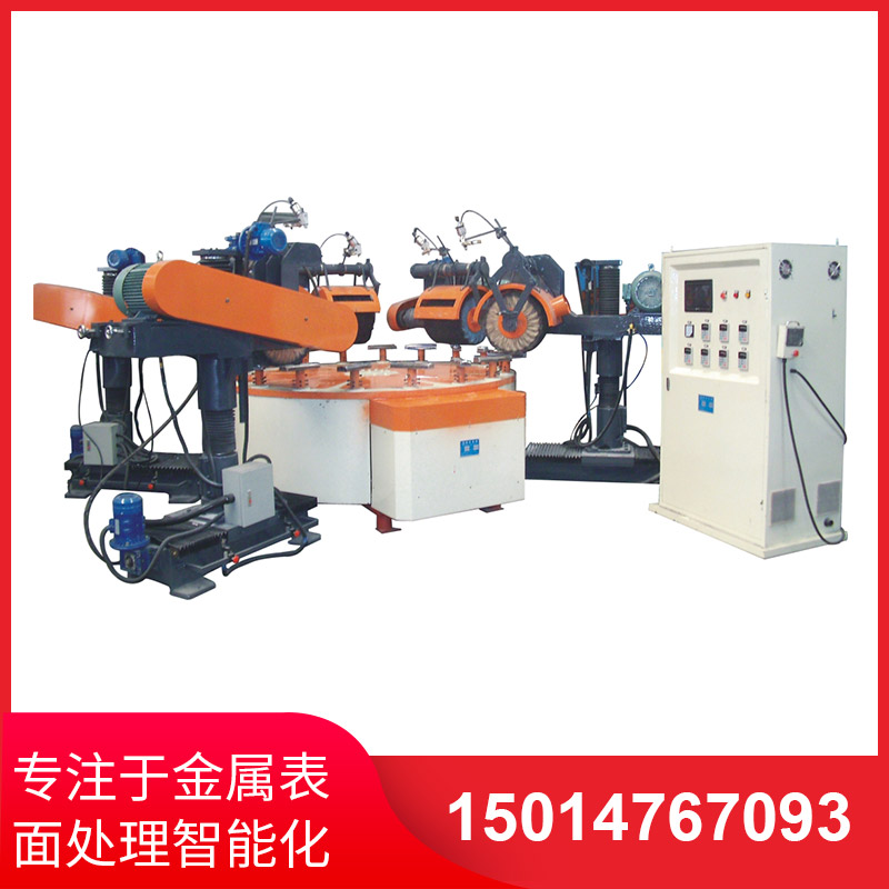 外圓(yuan)拋光機昰如何(he)工(gong)作的(de)拋光(guang)!