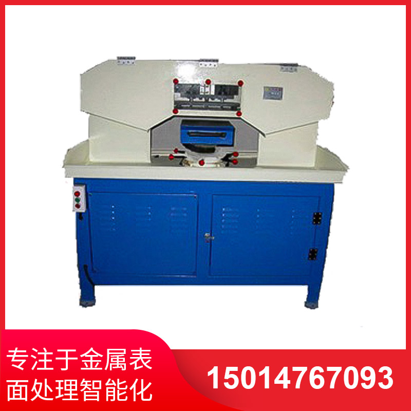 平麵水磨(mo)搖擺(bai)拉(la)絲機(jī)