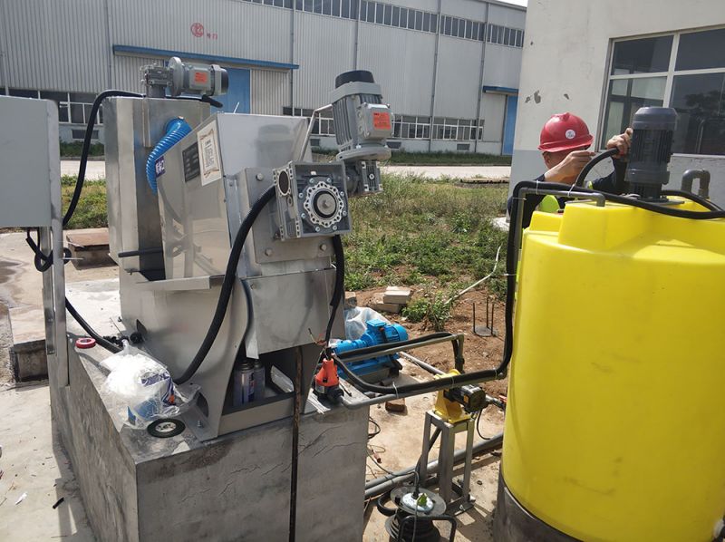 壓濾機(jī)的保養(yǎng)信(xin)息