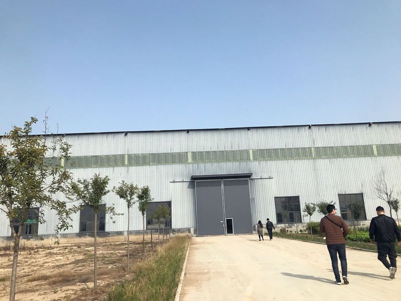 廠(chǎng)區(qū)風(fēng)貌