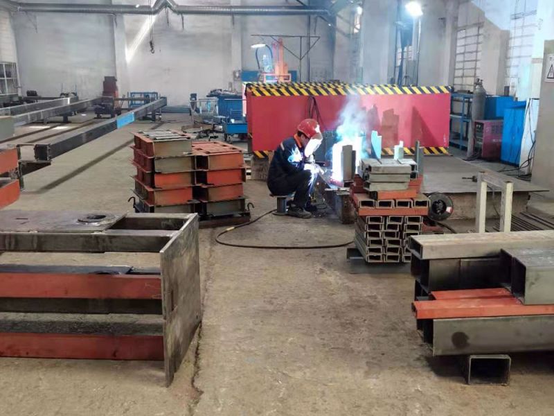 廠(chǎng)區(qū)風(fēng)貌