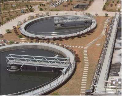 ZBXN型週邊傳動(dòng)半橋虹吸(xi)式吸泥機(jī)