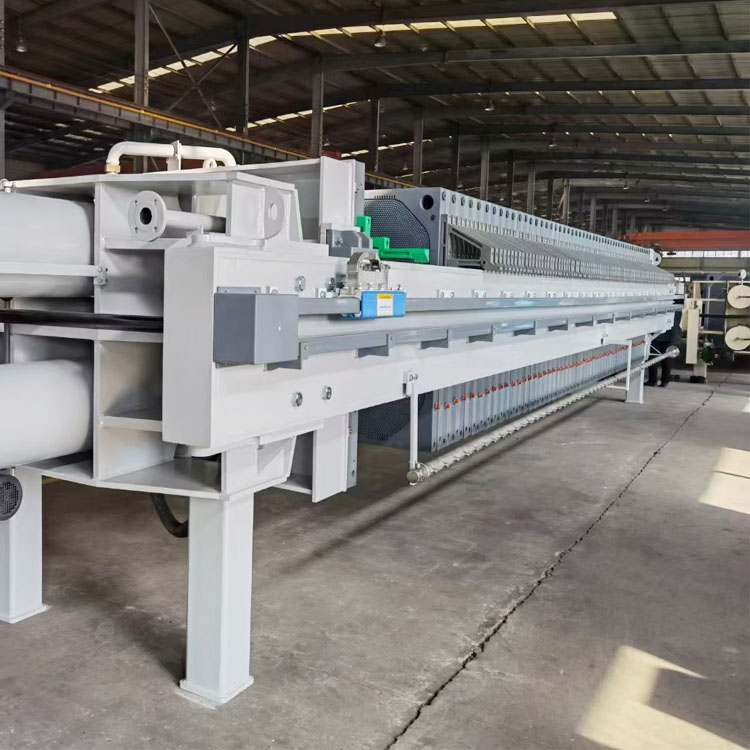 闆框壓濾(lv)機(jī)