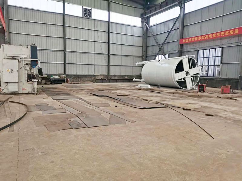 廠(chǎng)(chang)區(qū)(qu)風(fēng)(feng)貌