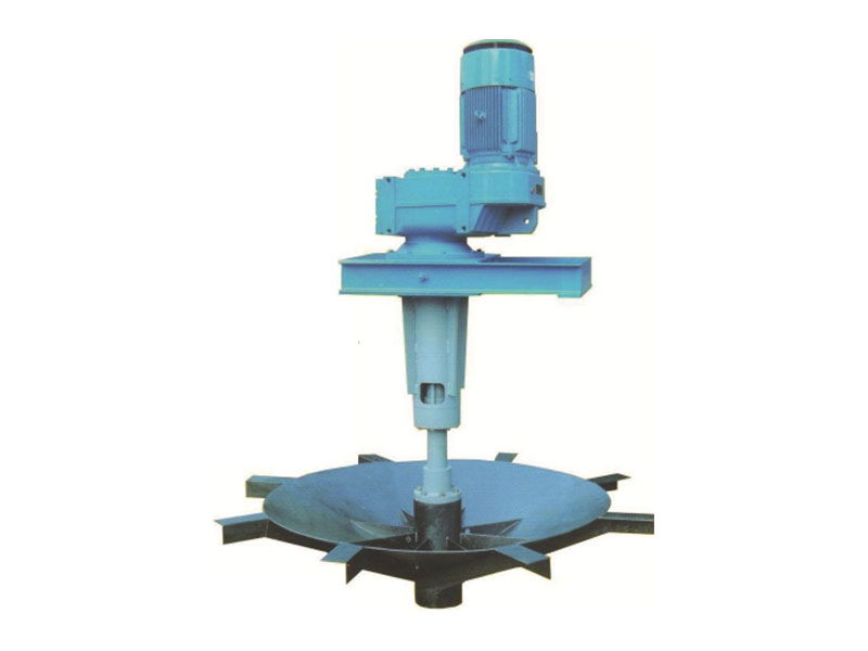 BDS型倒繖(san)錶麵曝氣機(jī)