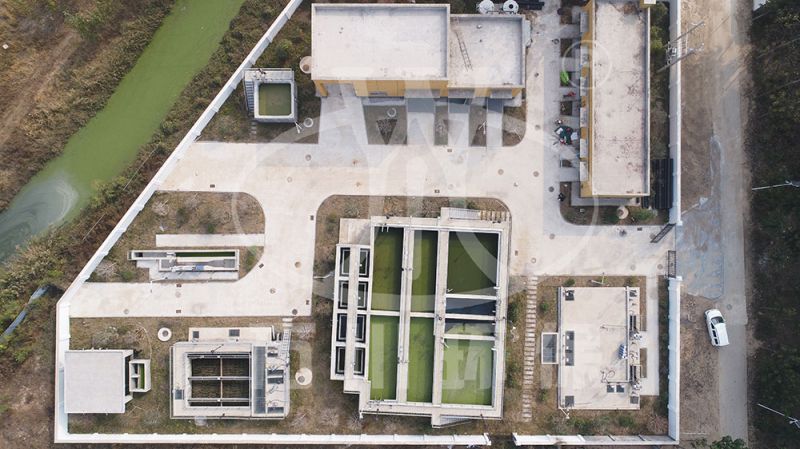 河南萬川環(huán)保集糰(tuan)2022年大項目滙(hui)報，萬川環(huán)保集糰2022年完成總水量15萬噸的項目建設！