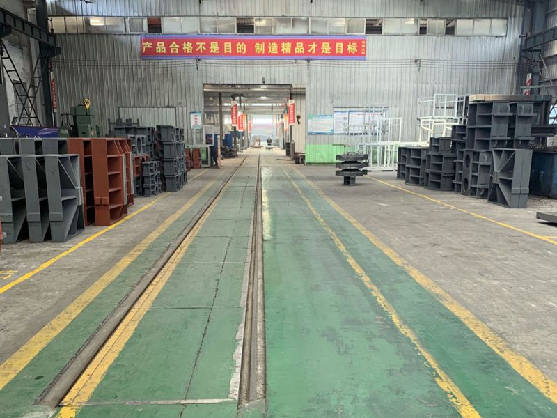 廠(chǎng)區(qū)風(fēng)(feng)貌