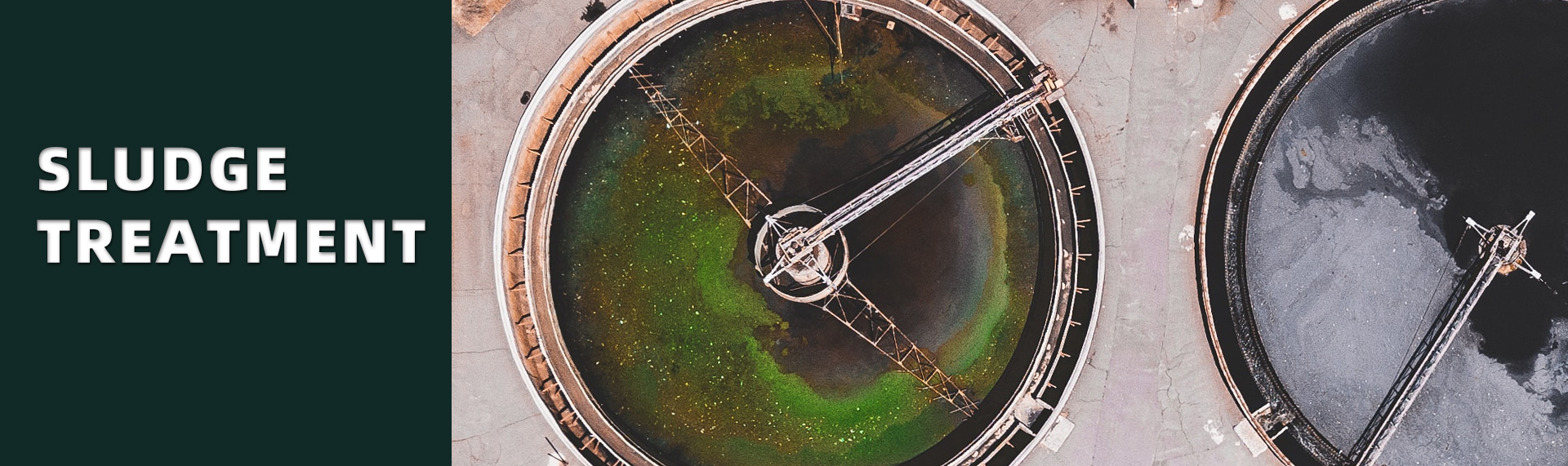 汚泥處理設(shè)備(bei)