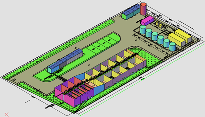 恭喜我司正式籤訂南漪湖餘水處理廠建設(shè)工程！