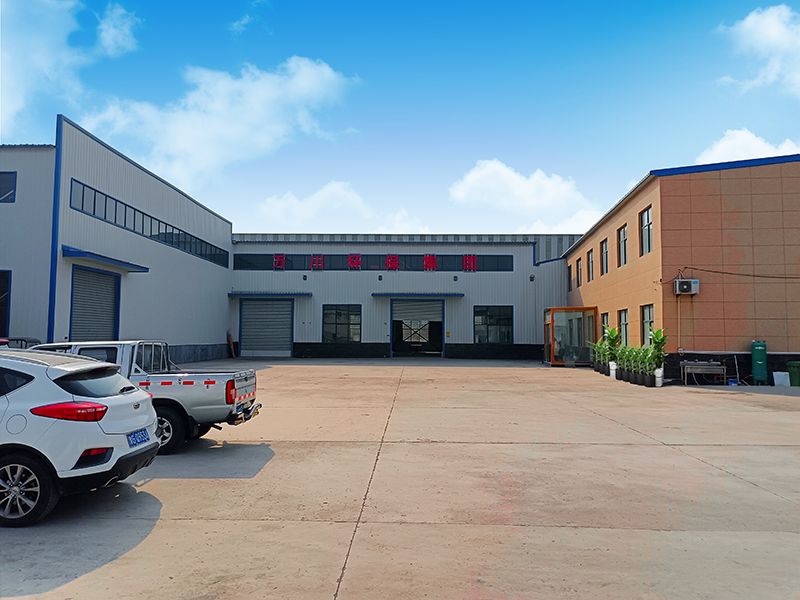 廠(chǎng)區(qū)風(fēng)(feng)貌