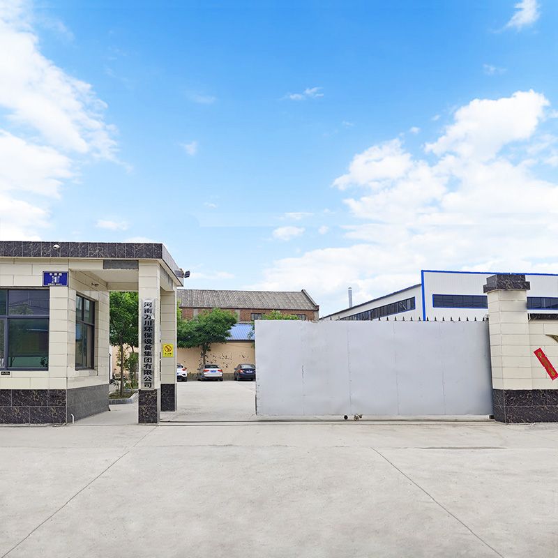 廠(chǎng)區(qū)風(fēng)貌