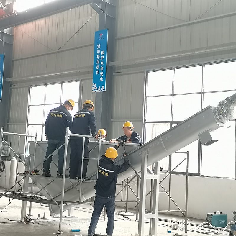 祝賀我司(si)黃石港項目(mu)順利(li)推(tui)進(jìn)！