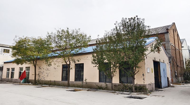 萬川環(huán)(huan)保廠房二期施工正式啟動